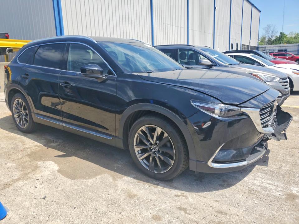 Продаж на аукціоні авто 2016 Mazda Cx-9, vin: JM3TCBDY1G0109827, номер лоту: 50506386