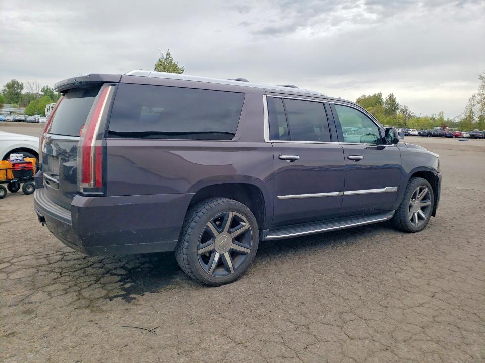 Aukcja sprzedaży 2016 Cadillac Escalade, vin: 1GYS4HKJ4GR363743, numer aukcji: 49029866
