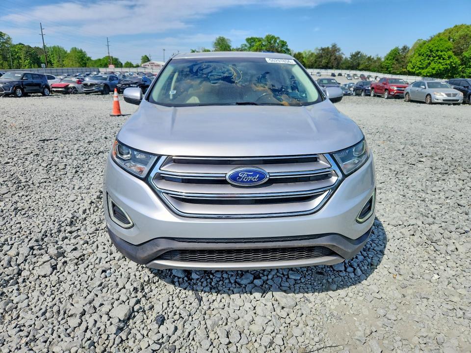 2017 Ford Edge მანქანა იყიდება აუქციონზე, vin: 2FMPK3K93HBB34304, აუქციონის ნომერი: 50291856