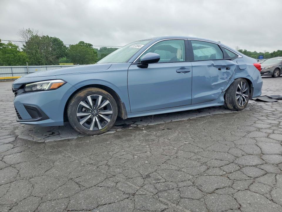 2023 Honda Civic მანქანა იყიდება აუქციონზე, vin: 2HGFE1F74PH322069, აუქციონის ნომერი: 51570946
