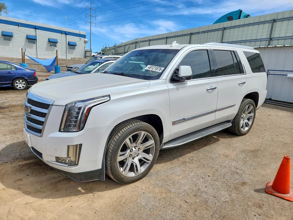 2016 Cadillac Escalade მანქანა იყიდება აუქციონზე, vin: 1GYS4BKJ3GR157021, აუქციონის ნომერი: 49121876