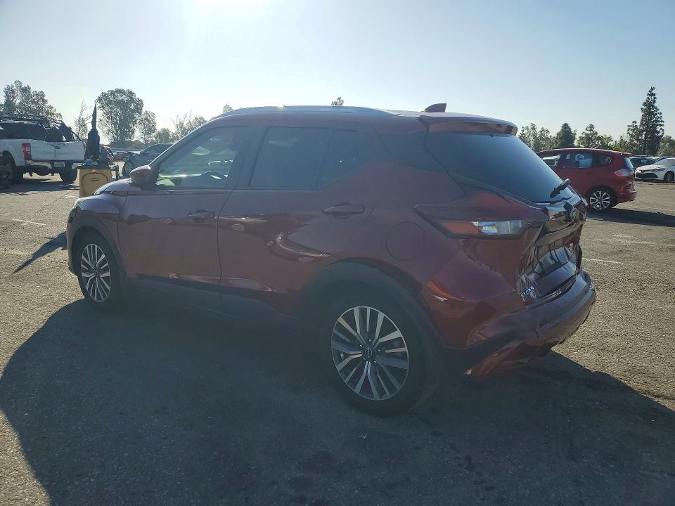 Aukcja sprzedaży 2022 Nissan Kicks, vin: 3N1CP5CV0NL512898, numer aukcji: 49494626