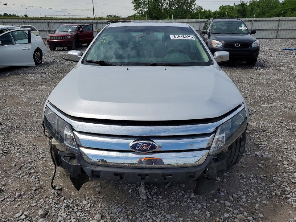 2010 Ford Fusion მანქანა იყიდება აუქციონზე, vin: 3FAHP0CG8AR305843, აუქციონის ნომერი: 51615036