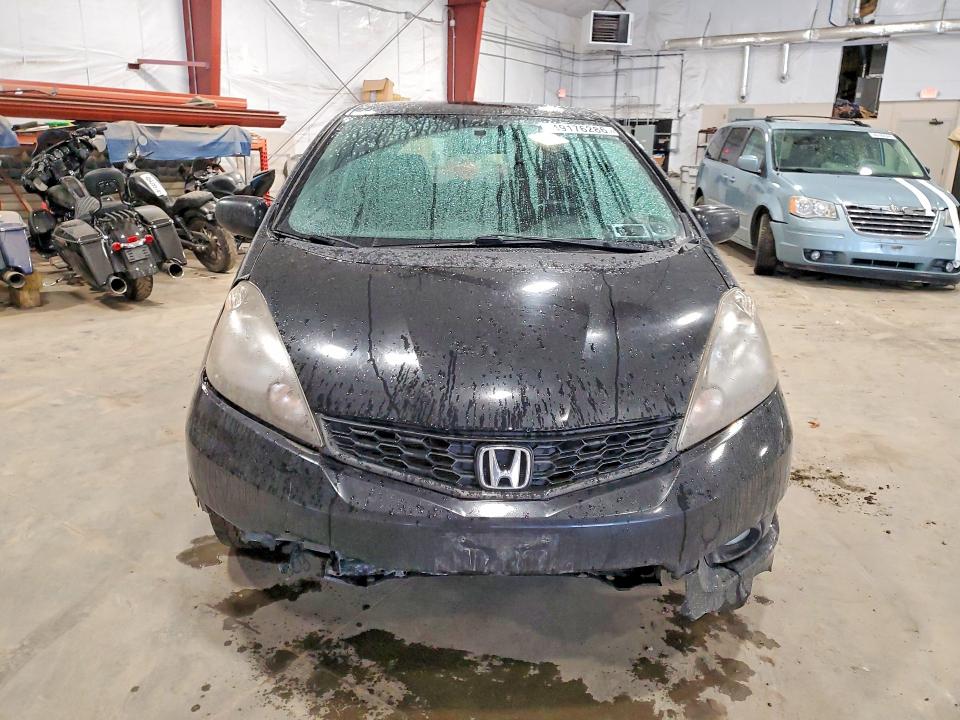 Aukcja sprzedaży 2013 Honda Fit, vin: JHMGE8H51DC069846, numer aukcji: 49176286
