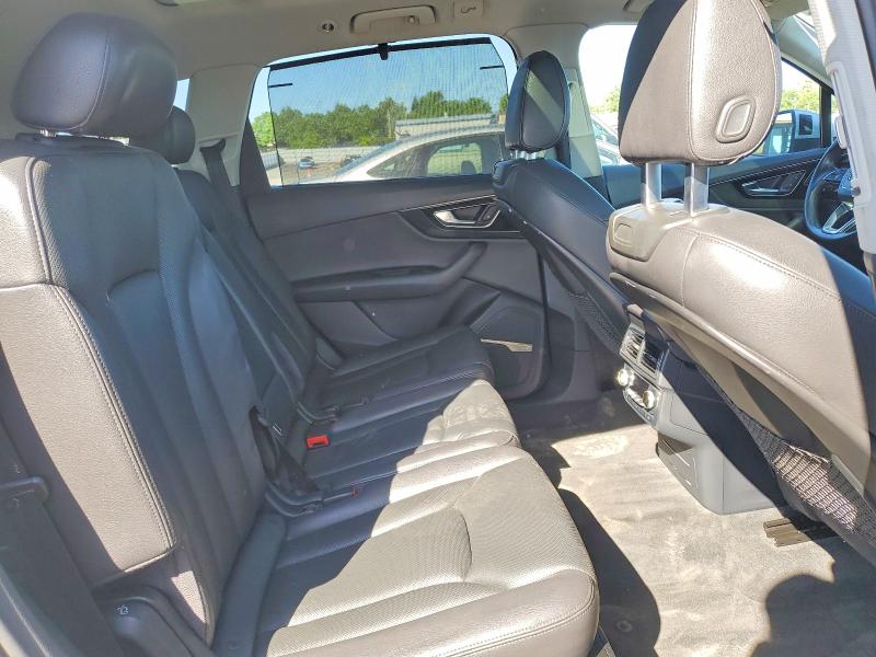 48311756 :رقم المزاد ، WA1VAAF76HD001469 vin ، 2017 Audi Q7 مزاد بيع