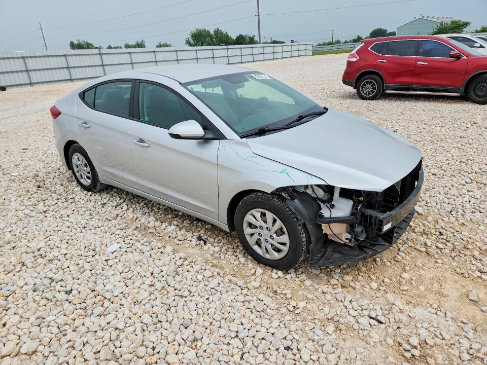 Aukcja sprzedaży 2018 Hyundai Elantra, vin: 5NPD74LF1JH223883, numer aukcji: 50680946