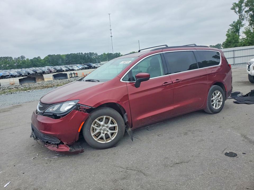 Продаж на аукціоні авто 2021 Chrysler Voyager, vin: 2C4RC1DG8MR532202, номер лоту: 51832516