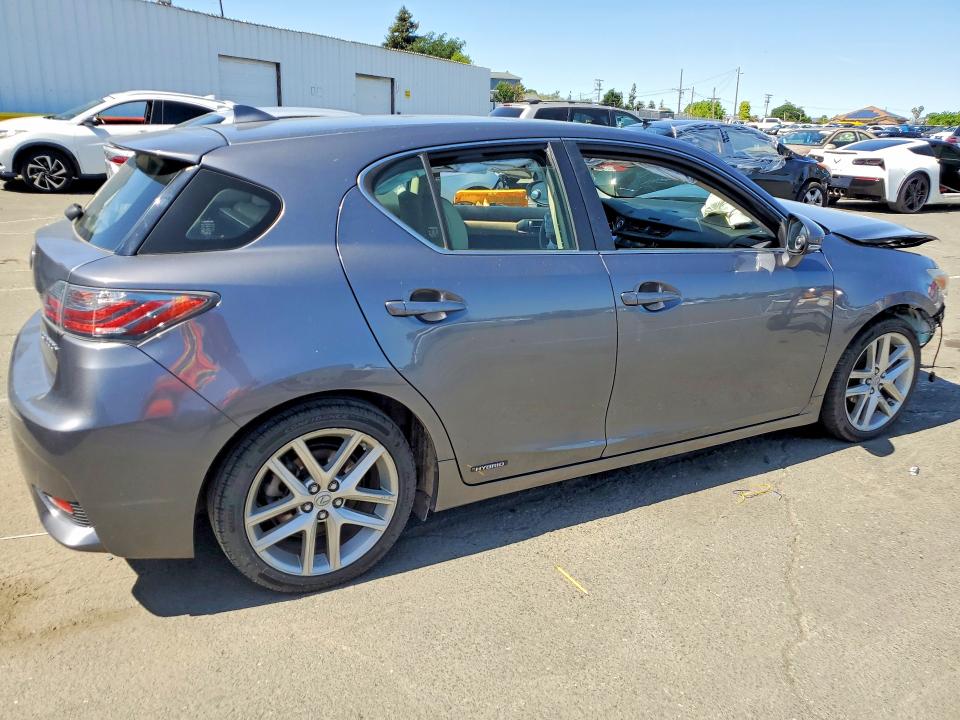 Aukcja sprzedaży 2014 Lexus Ct, vin: JTHKD5BH7E2175000, numer aukcji: 50335546