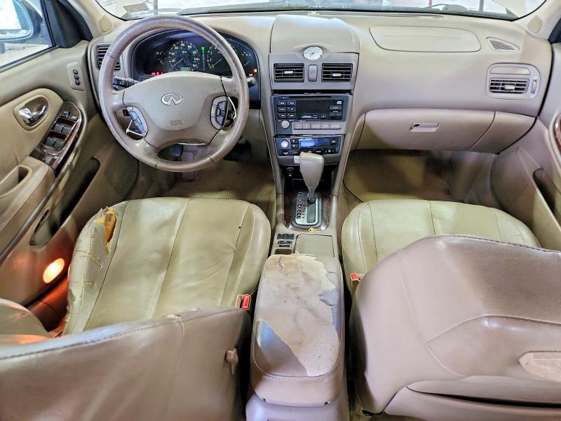 Продажа на аукционе авто 2001 Infiniti I30, vin: JNKCA31AX1T007992, номер лота: 48448906