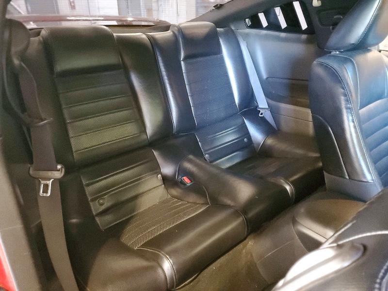 Продаж на аукціоні авто 2008 Ford Mustang, vin: 1ZVHT82H085111123, номер лоту: 51594916