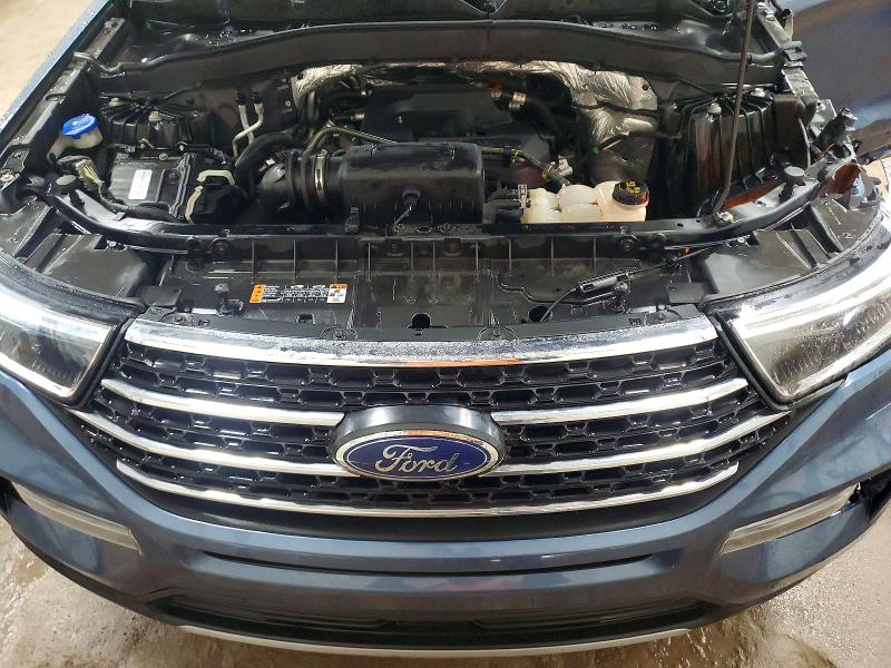 2020 Ford Explorer მანქანა იყიდება აუქციონზე, vin: 1FMSK8DH0LGB34533, აუქციონის ნომერი: 49314696