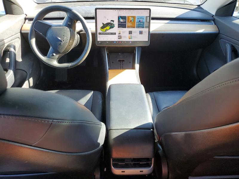 2018 Tesla Model 3 მანქანა იყიდება აუქციონზე, vin: 5YJ3E1EA1JF013462, აუქციონის ნომერი: 51120686