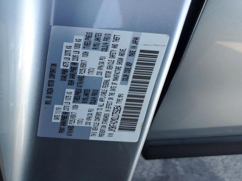 Aukcja sprzedaży 2020 Mazda Cx-5, vin: JM3KFACM0L0759254, numer aukcji: 50652596