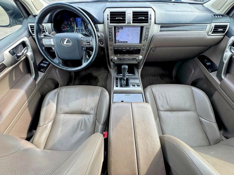 50842536 :رقم المزاد ، JTJBM7FXXJ5192166 vin ، 2018 Lexus Gx 460 مزاد بيع