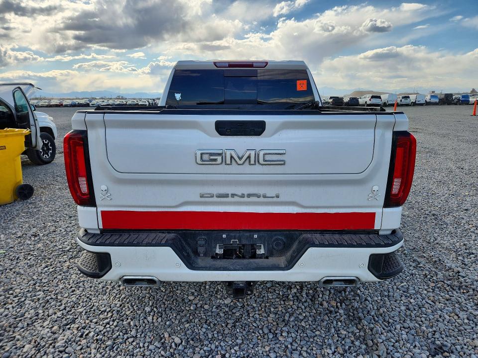 Продажа на аукционе авто 2021 Gmc Sierra, vin: 3GTU9FET4MG459109, номер лота: 48788736