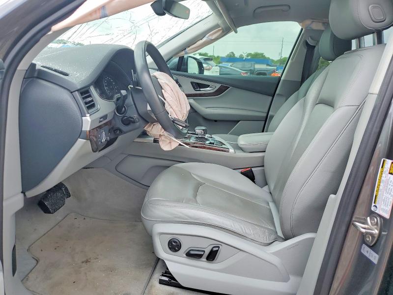 Продаж на аукціоні авто 2019 Audi Q7, vin: WA1AHAF75KD019432, номер лоту: 51291916