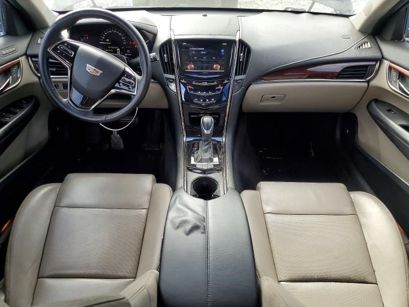 Продаж на аукціоні авто 2016 Cadillac Ats, vin: 1G6AB5RX3G0117919, номер лоту: 50197636