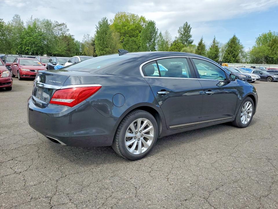 Продаж на аукціоні авто 2015 Buick Lacrosse, vin: 1G4GB5G34FF253829, номер лоту: 50761676