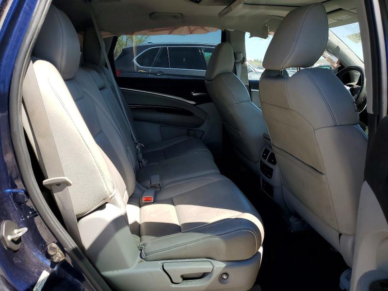 Aukcja sprzedaży 2016 Acura Mdx, vin: 5FRYD4H61GB062265, numer aukcji: 48822086