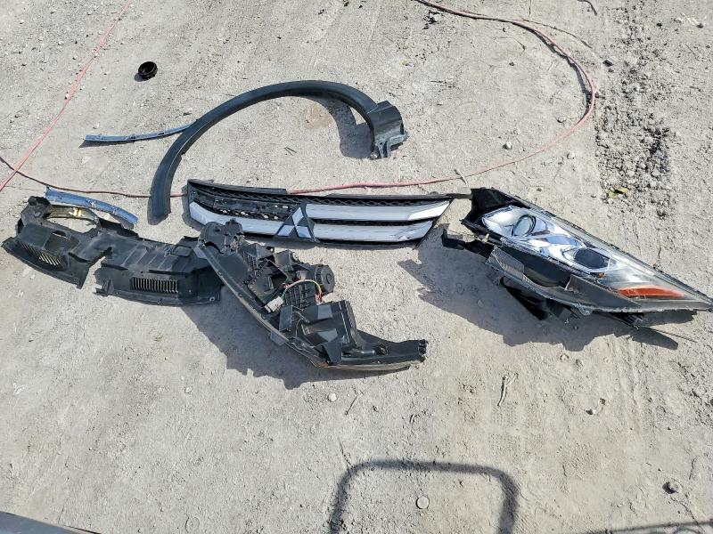 48911996 :رقم المزاد ، JA4AT3AA5KZ031466 vin ، 2019 Mitsubishi Eclipse Cross مزاد بيع