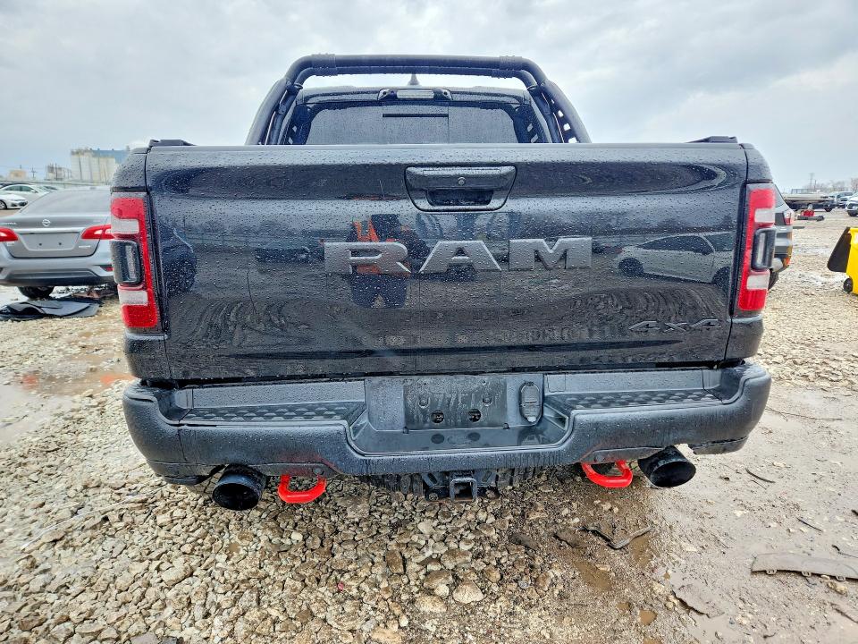 2021 Ram 1500 მანქანა იყიდება აუქციონზე, vin: 1C6SRFU95MN902931, აუქციონის ნომერი: 48648696