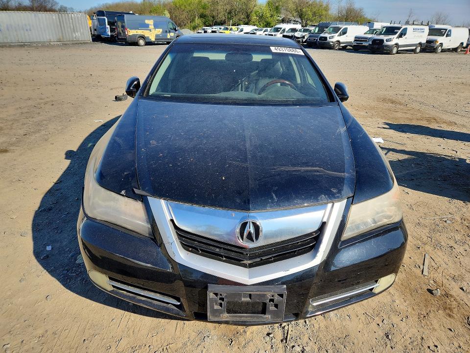 Продаж на аукціоні авто 2009 Acura Rl, vin: JH4KB26609C000844, номер лоту: 49370886