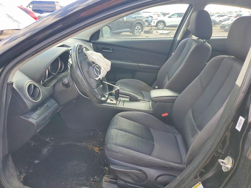 48958186 :رقم المزاد ، 1YVHZ8BH3C5M43996 vin ، 2012 Mazda 6 مزاد بيع