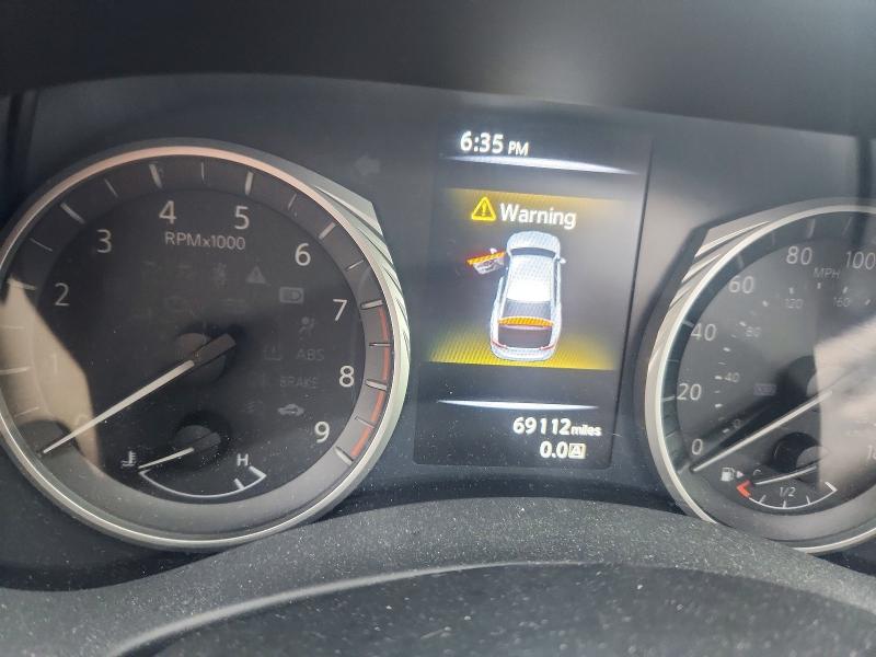Продажа на аукционе авто 2018 Infiniti Q50, vin: JN1EV7AR9JM433570, номер лота: 50323326