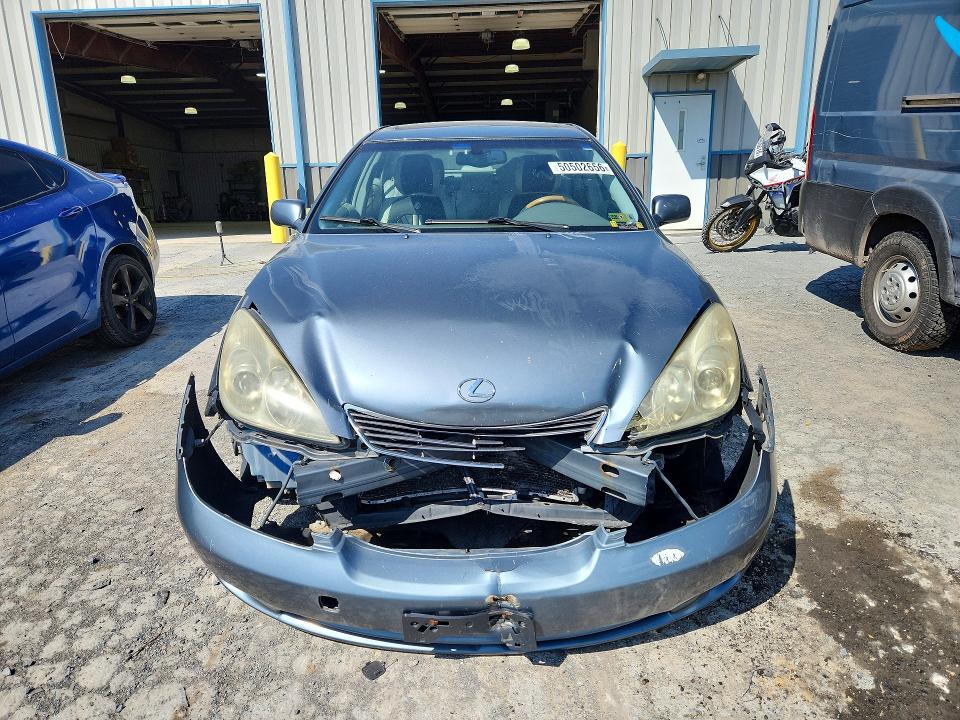 2005 Lexus Es მანქანა იყიდება აუქციონზე, vin: JTHBA30G655077078, აუქციონის ნომერი: 50502656