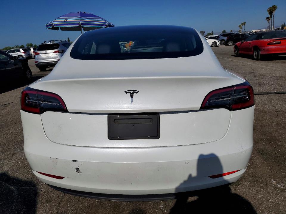 Продаж на аукціоні авто 2021 Tesla Model 3, vin: 5YJ3E1EA8MF867613, номер лоту: 51547036