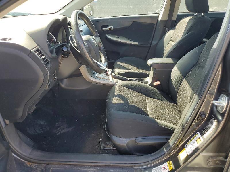 2011 Toyota Corolla მანქანა იყიდება აუქციონზე, vin: 2T1BU4EE4BC696685, აუქციონის ნომერი: 50250836