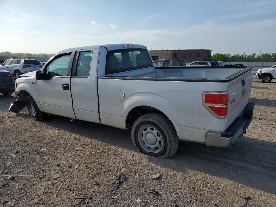 Продаж на аукціоні авто 2012 Ford F150, vin: 1FTEX1CM5CFA46978, номер лоту: 50432296