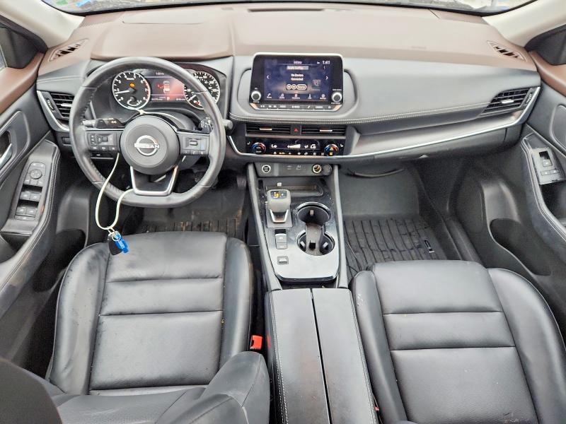 Aukcja sprzedaży 2023 Nissan Rogue, vin: 5N1BT3BA9PC798459, numer aukcji: 51819046