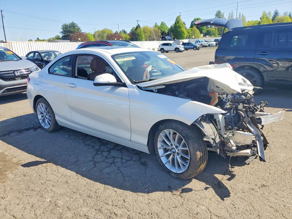 Продажа на аукционе авто 2014 Bmw 228, vin: WBA1F5C52EV255411, номер лота: 50355956