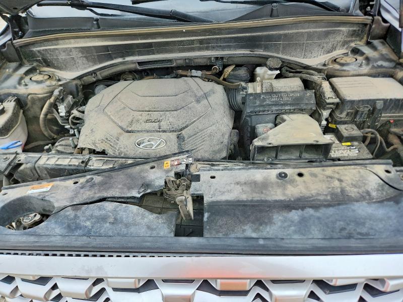 2022 Hyundai Palisade მანქანა იყიდება აუქციონზე, vin: KM8R4DHE6NU487493, აუქციონის ნომერი: 51417496