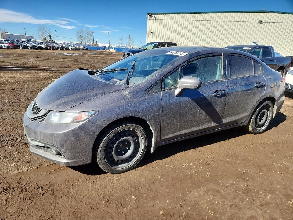 Aukcja sprzedaży 2015 Honda Civic, vin: 2HGFB2F78FH007840, numer aukcji: 50618646