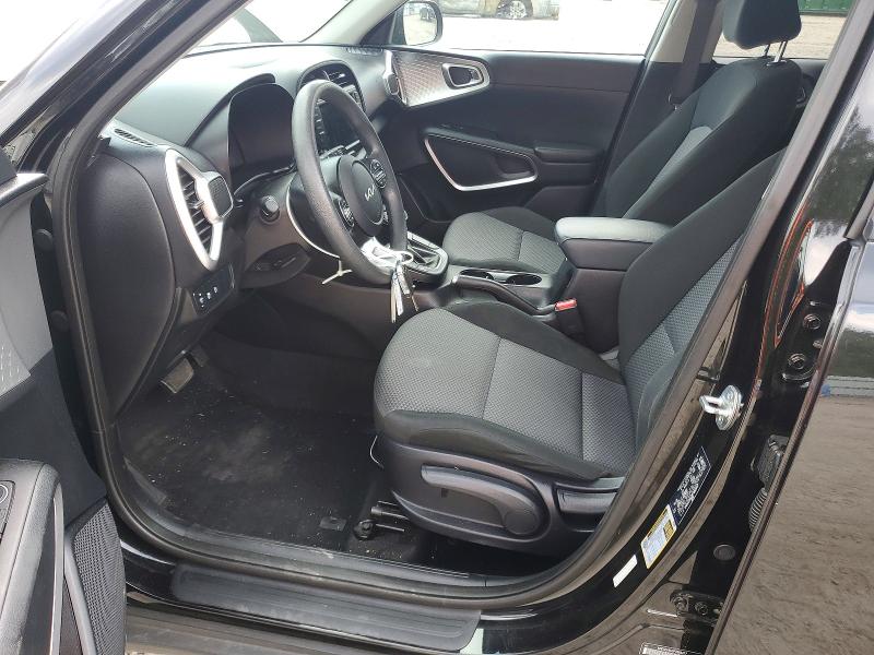 51240896 :رقم المزاد ، KNDJ23AU2P7885207 vin ، 2023 Kia Soul مزاد بيع