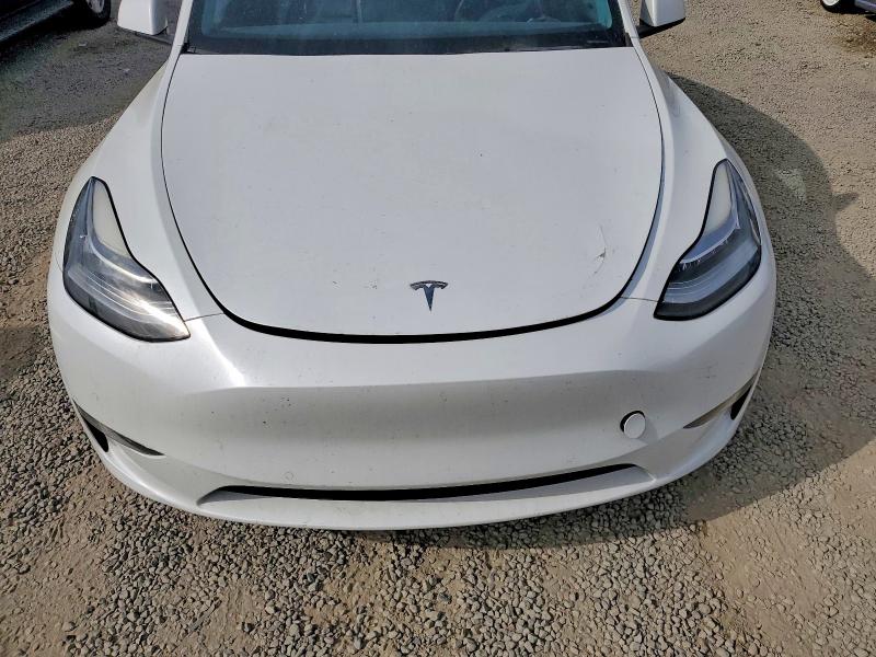 Продаж на аукціоні авто 2022 Tesla Model Y, vin: 7SAYGDEE1NF345432, номер лоту: 48684956