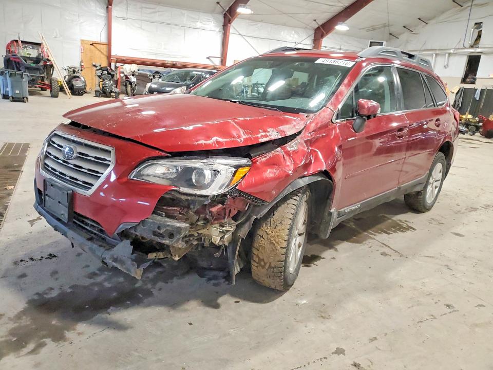 Продажа на аукционе авто 2017 Subaru Outback, vin: 4S4BSAFC0H3317101, номер лота: 49158716