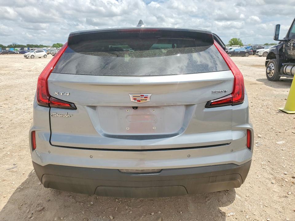 Aukcja sprzedaży 2024 Cadillac Xt4, vin: 1GYAZAR48RF182380, numer aukcji: 49611066