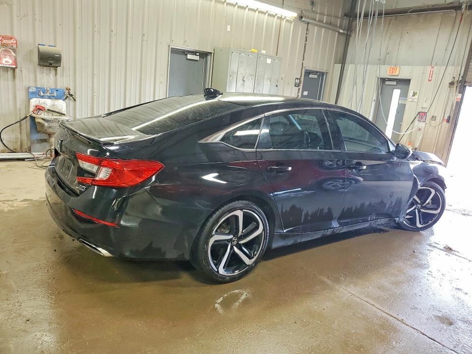 Продажа на аукционе авто 2020 Honda Accord, vin: 1HGCV2F31LA007230, номер лота: 51540716