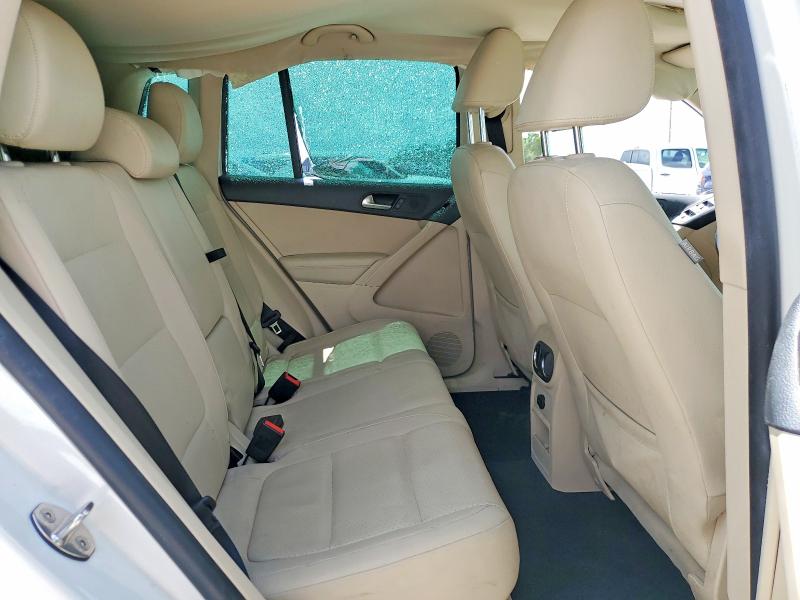 Aukcja sprzedaży 2013 Volkswagen Tiguan, vin: WVGAV7AX1DW526422, numer aukcji: 49244936