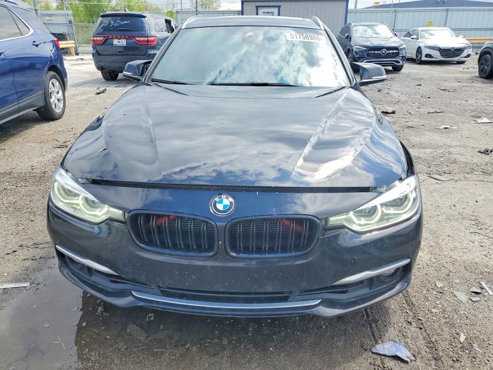 Продаж на аукціоні авто 2016 Bmw 328, vin: WBA8G5C56GK753000, номер лоту: 51758986