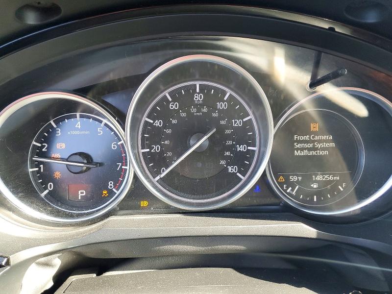 Продажа на аукционе авто 2019 Mazda Cx-9, vin: JM3TCACY8K0306420, номер лота: 51349606