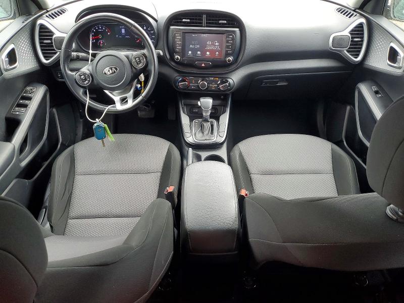 50974016 :رقم المزاد ، KNDJ23AU0L7002473 vin ، 2020 Kia Soul مزاد بيع