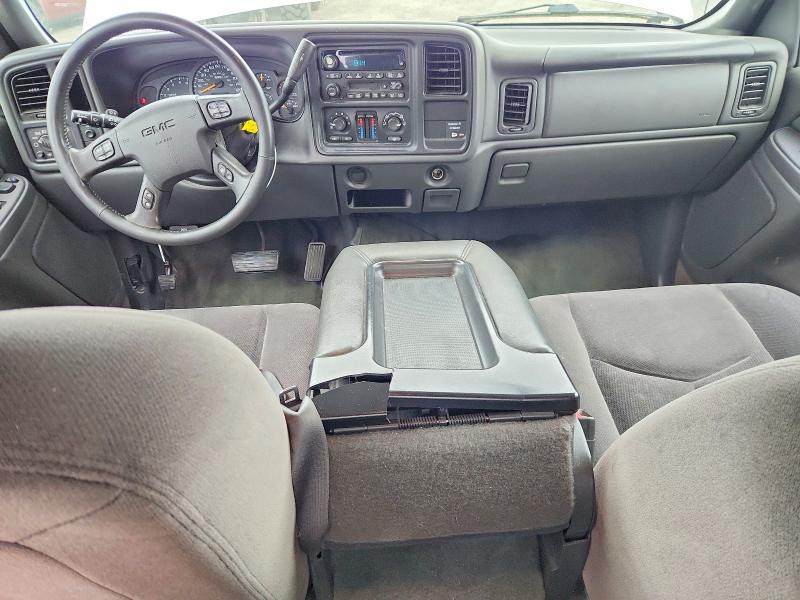 Aukcja sprzedaży 2004 Gmc New Sierra, vin: 2GTEC19T741308437, numer aukcji: 50321876