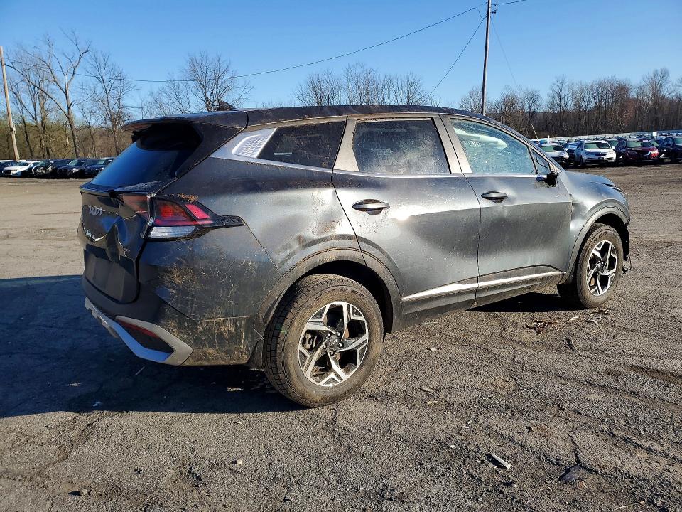 Продаж на аукціоні авто 2023 Kia Sportage, vin: KNDPUCAF0P7192853, номер лоту: 49074886