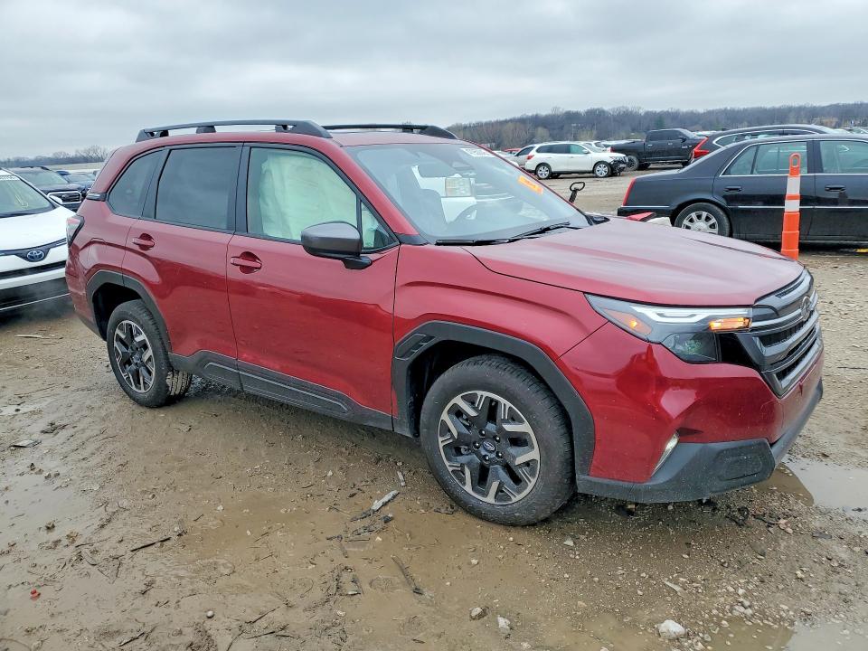 Aukcja sprzedaży 2025 Subaru Forester, vin: JF2SLDDC6SH613838, numer aukcji: 47950046