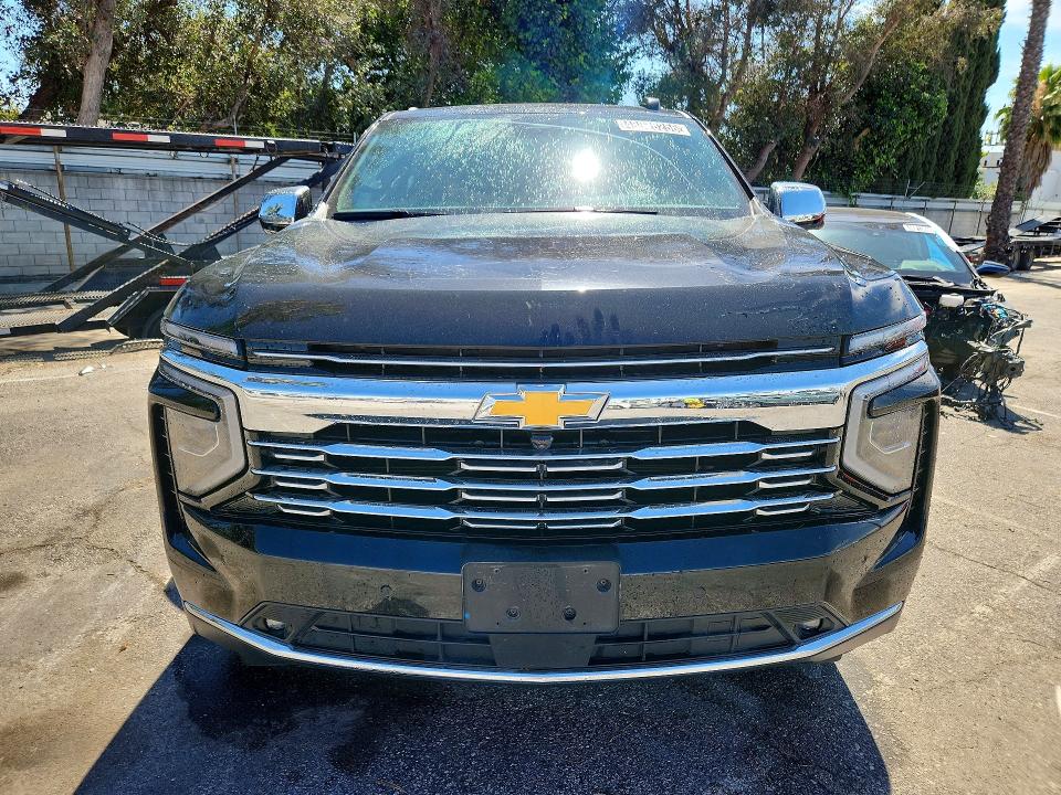 Продаж на аукціоні авто 2025 Chevrolet Suburban, vin: 1GNS6FRDXSR275851, номер лоту: 48976256