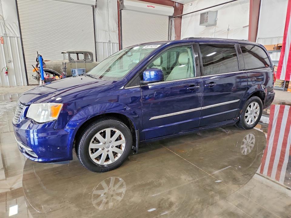Продажа на аукционе авто 2013 Chrysler Town & Country, vin: 2C4RC1BG4DR540994, номер лота: 49114316
